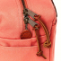 Filson Tote Bag With Zipper Cedar Red zappers