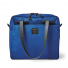 Filson Tote Bag With Zipper Flag Blue