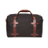 Filson Traveller Medium Duffle Bag Stapleton Cinder back