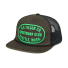 Filson Trucker Mesh Cap Dark Forest/Sportsman front