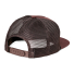Filson Trucker Mesh Cap Redwood/Scenic back
