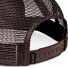 Filson Trucker Mesh Cap Redwood/Scenic Adjustable plastic back strap