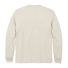 Filson Waffle Knit Thermal Crew Sand back