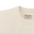 Filson Waffle Knit Thermal Crew Sand front detail