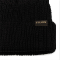 Filson Watch Cap Beanie Black detail