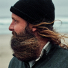 Filson Watch Cap Beanie Black lifestyle