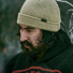Filson Watch Cap Beanie SawDust in cold conditio