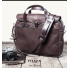 Filson Weatherproof Original Briefcase Leather - lifestyle