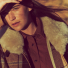 Filson Women's Lined Wool Packer Coat Cream/Brown/Multi sunset