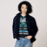 Filson Women's Mackinaw Cruiser Navy in studio