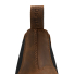 Filson x Blundstone Chelsea Boots Teak Nubuck - Detail