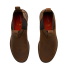Filson x Blundstone Chelsea Boots Teak Nubuck - Inside