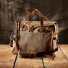Filson Original Briefcase Tan - Vintage the effect after 20 years