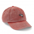 Filson-Washed-Low-Profile-Cap-20204530-Faded-Red-Salmon-front-side