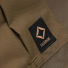 Helinox Tactical Chair Coyote Tan One logo patch