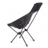 Helinox Tactical Sunset Chair Black back side