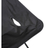 Helinox Tactical Sunset Chair Black durable recycled 600D-polyester