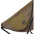 Helinox Tactical Sunset Chair Coyote Tan added pockets to secure valuables and gear