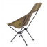 Helinox Tactical Sunset Chair Coyote Tan back side