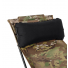 Helinox Tactical Sunset Chair MultiCam high adds increased neck and shoulder support
