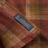 Pendleton Centennial Plaid Shirt Red Mix Multi Ombre