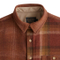 Pendleton Centennial Plaid Shirt Red Mix Multi Ombre