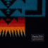 Pendleton Chief Joseph Jacquard Blanket Robe Black logo