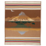 Pendleton Jacquard Napped Blanket Robe Glacier Peaks