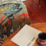 Pendleton Jacquard Napped Blanket Robe Salmon Falls