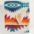 Pendleton Jacquard Napped Blanket Robe Sunset Pass