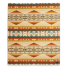Pendleton Jacquard Unnapped Robe Solstice Canyon front Size: 163x203 cm