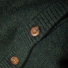 Pendleton Nehalem Lambswool Cardigan Forest Green