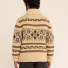 Pendleton The Original Westerley Cardigan Tan/Brown