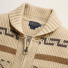 Pendleton The Original Westerley Cardigan Tan/Brown