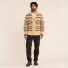 Pendleton The Original Westerley Cardigan Tan/Brown