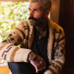 Pendleton The Original Westerley Cardigan Tan/Brown