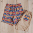 Pendleton Utility Shorts Harding
