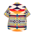 Pendleton Vacation Shirt Fire Legend- Backside