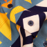 Pendleton Vacation Shirt Fire Legend - Fabric detail