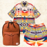 Pendleton Vacation Shirt Fire Legend - How to style