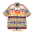 Pendleton Vacation Shirt Fire Legend - Frontside 
