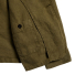 Portuguese Flannel Labura Linen Jacket Olive