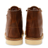 Red Wing 1907 Classic Moc Toe Boot Copper Rough & Tough