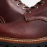 Red Wing 4585 Logger Boot Briar Oil Slick - Detail laces
