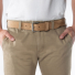 Red Wing 96518 Leather Belt Hawthorne Muleskinner - With khaki pants