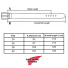 Red Wing Size Guide Belts