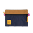 Topo Designs Accessory Bags Dark Khaki/Navy Medium