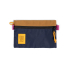 Topo Designs Accessory Bags Dark Khaki/Navy Small