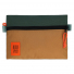 Topo Designs Accessory Bags Khaki/Forest Medium