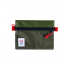 Topo Designs Accessory Bags Olive Medium